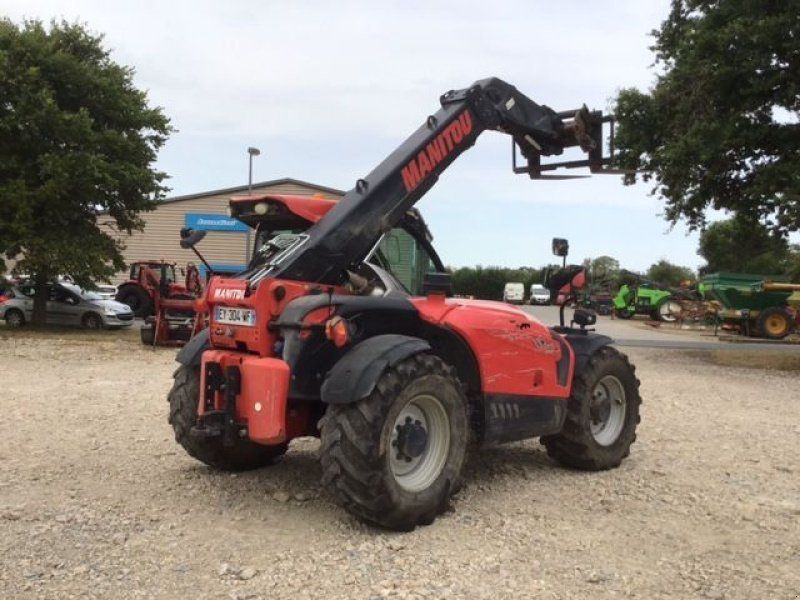 Manitou MLT 635 130 PS+
