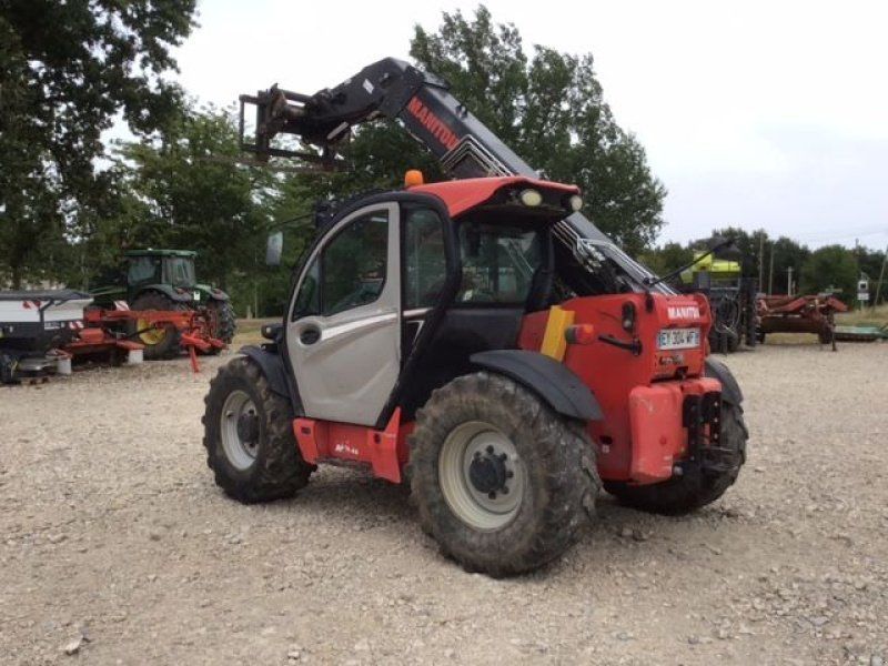 Manitou MLT 635 130 PS+