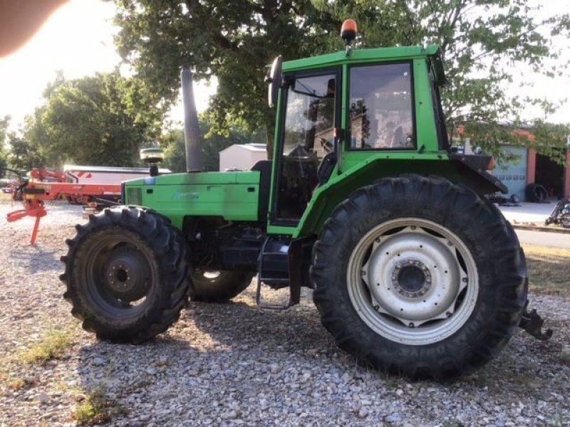Deutz-Fahr Agrosun 120