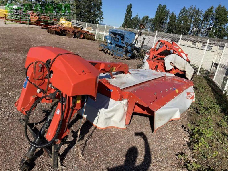 Kuhn faucheuse fc 314 d