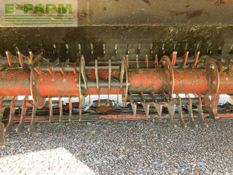 Kuhn faucheuse fc 314 d
