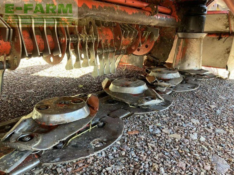 Kuhn faucheuse fc 314 d