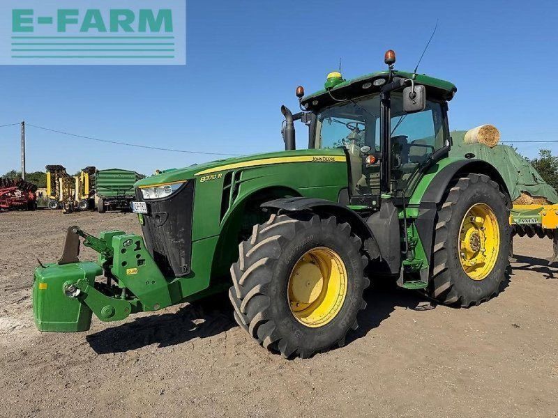 John Deere 8370r