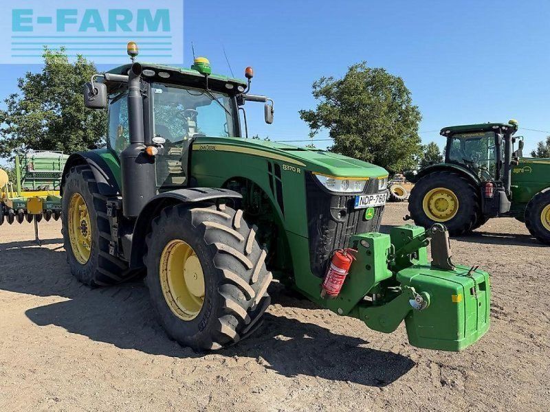 John Deere 8370r