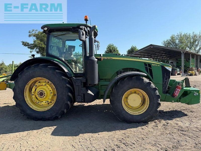 John Deere 8370r