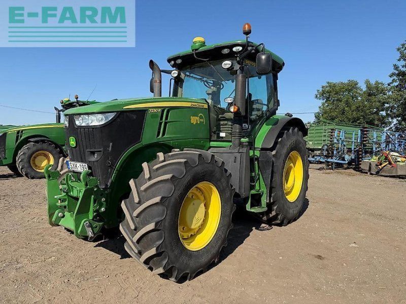 John Deere 7230r