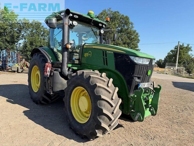 John Deere 7230r