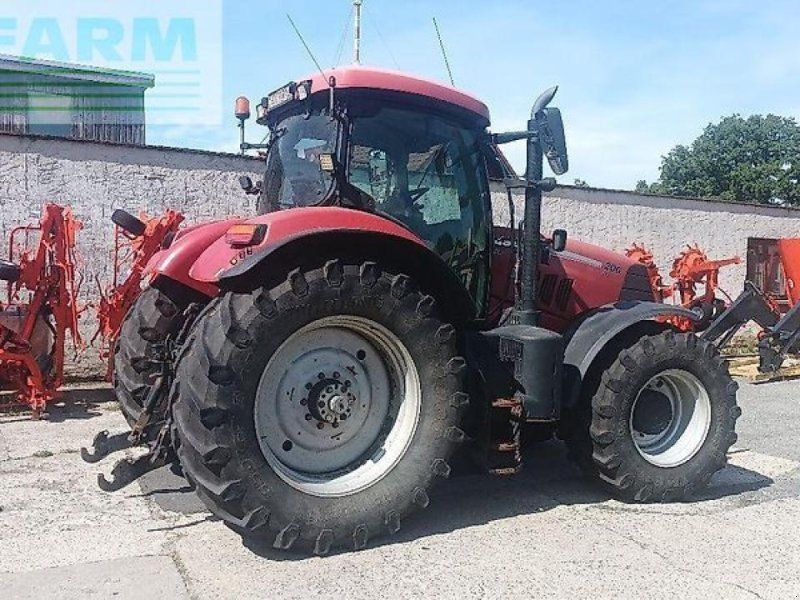 Case IH puma 200 cvx