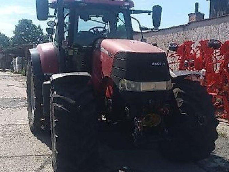 Case IH puma 200 cvx