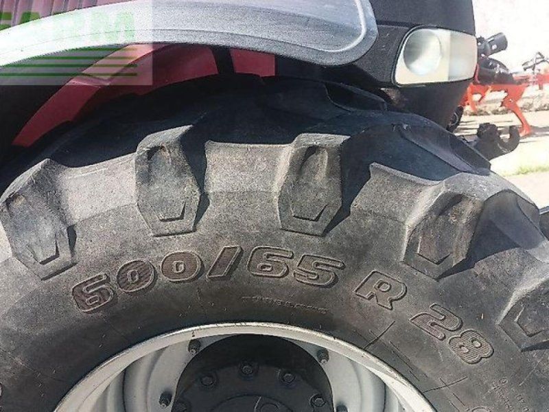 Case IH puma 200 cvx