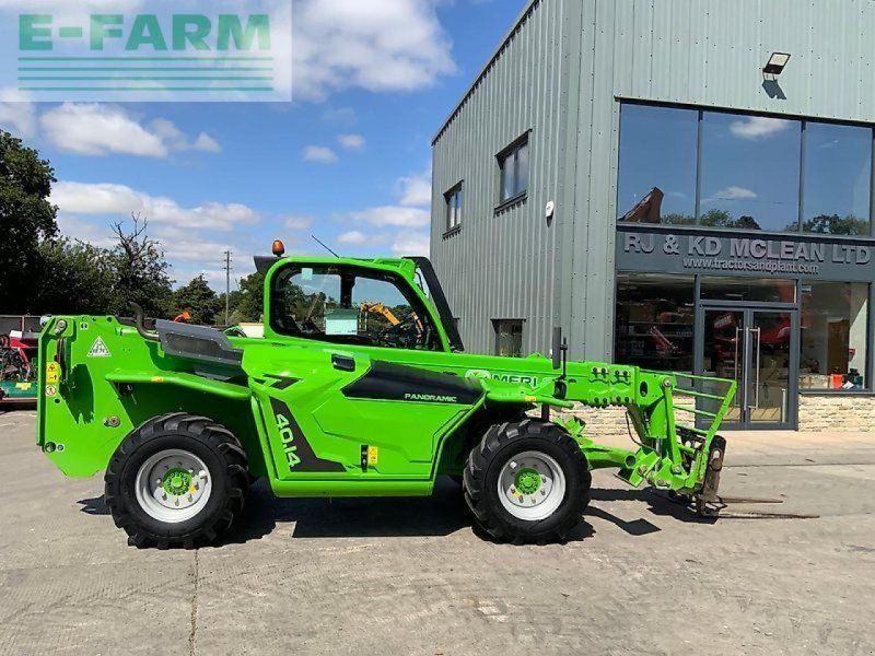 Merlo p40.14 plus tele (st27177)