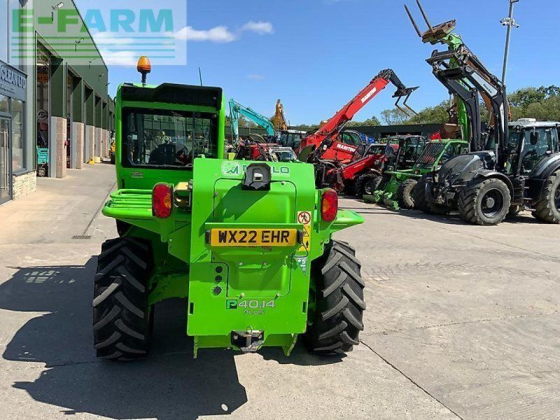 Merlo p40.14 plus tele (st27177)