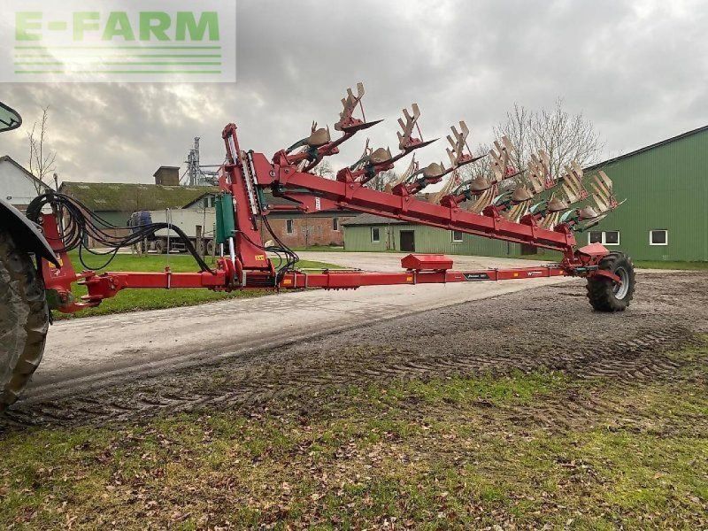 Kverneland 6300s variomat 7 schar