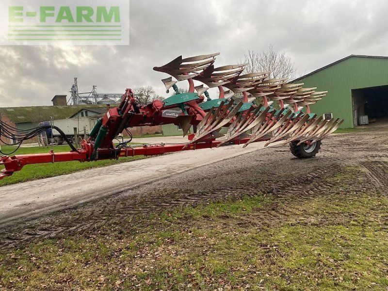 Kverneland 6300s variomat 7 schar