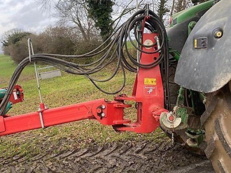 Kverneland 6300s variomat 7 schar