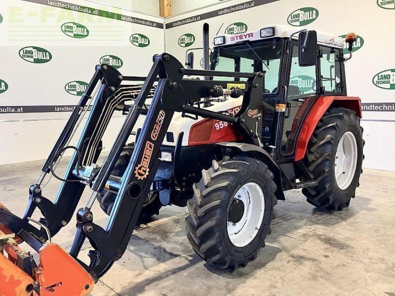 Steyr 958 m a