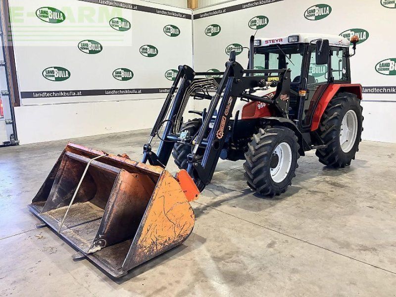 Steyr 958 m a