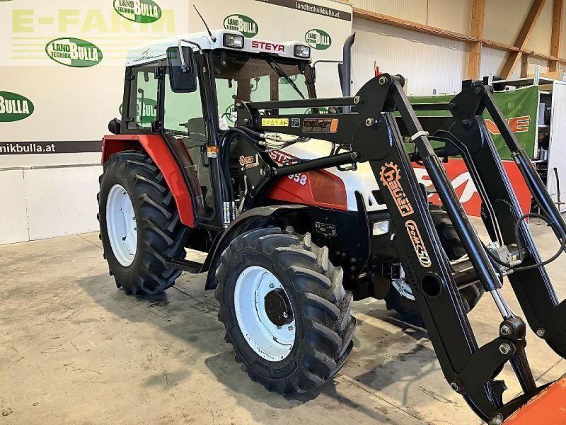Steyr 958 m a
