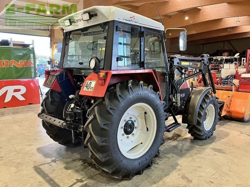 Steyr 958 m a