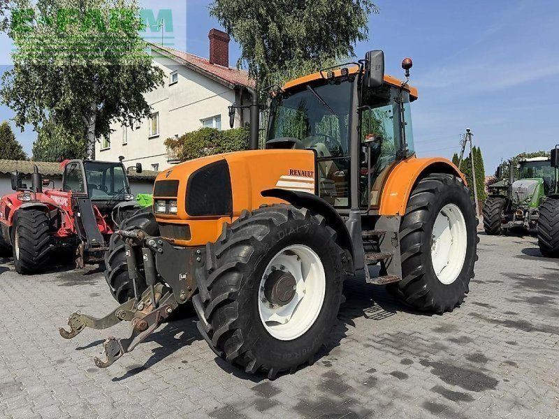 Renault ares 640rz