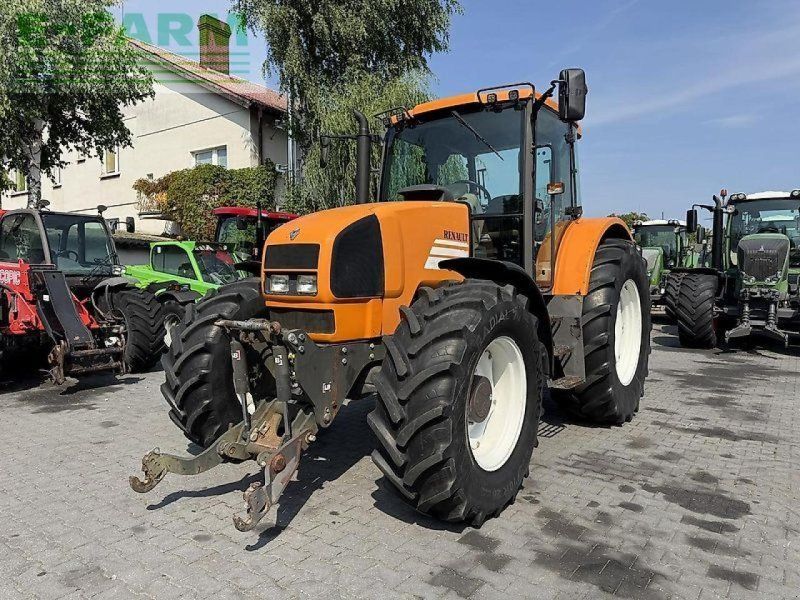 Renault ares 640rz