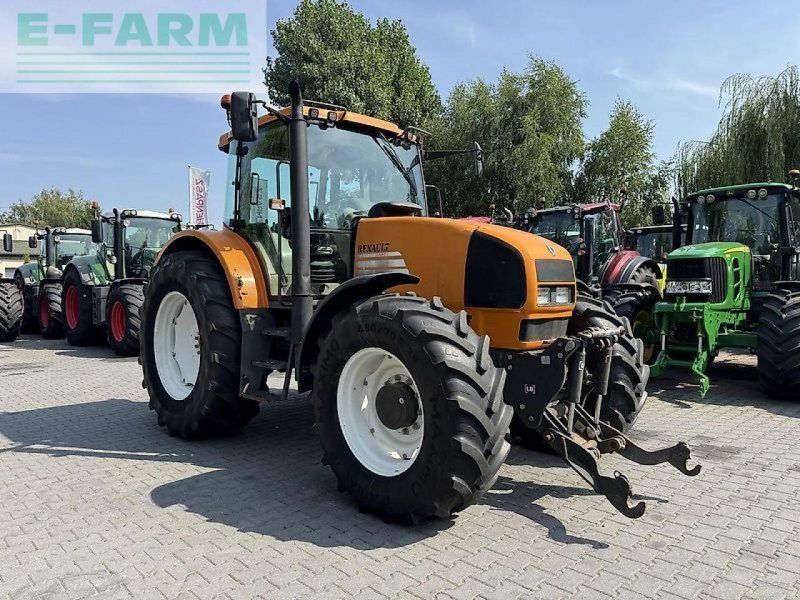 Renault ares 640rz