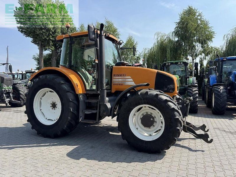 Renault ares 640rz