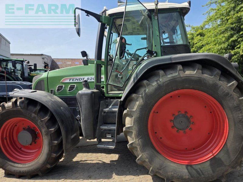 Fendt 820