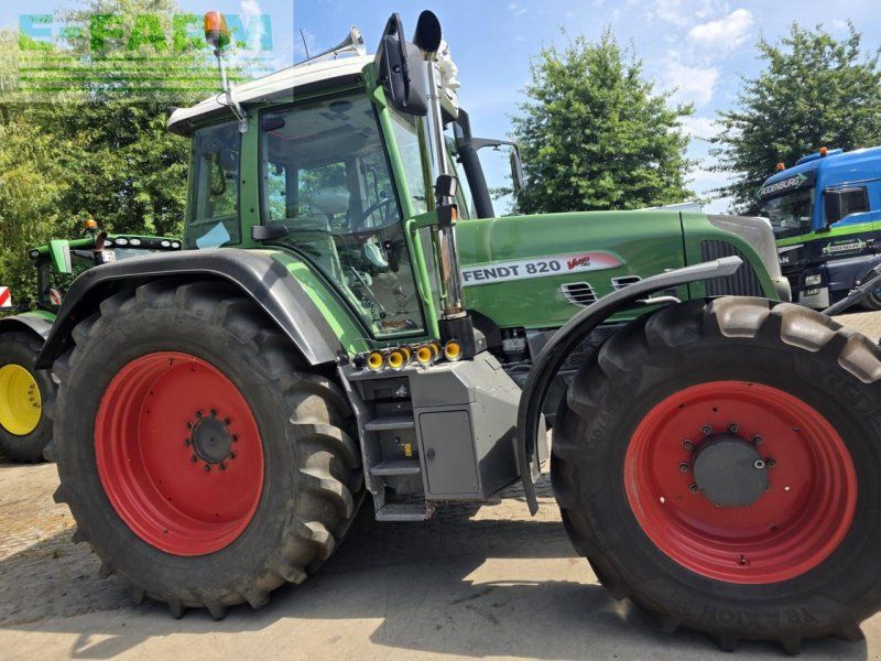 Fendt 820