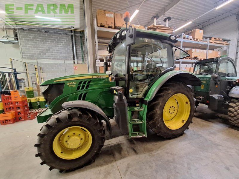 John Deere 6105R