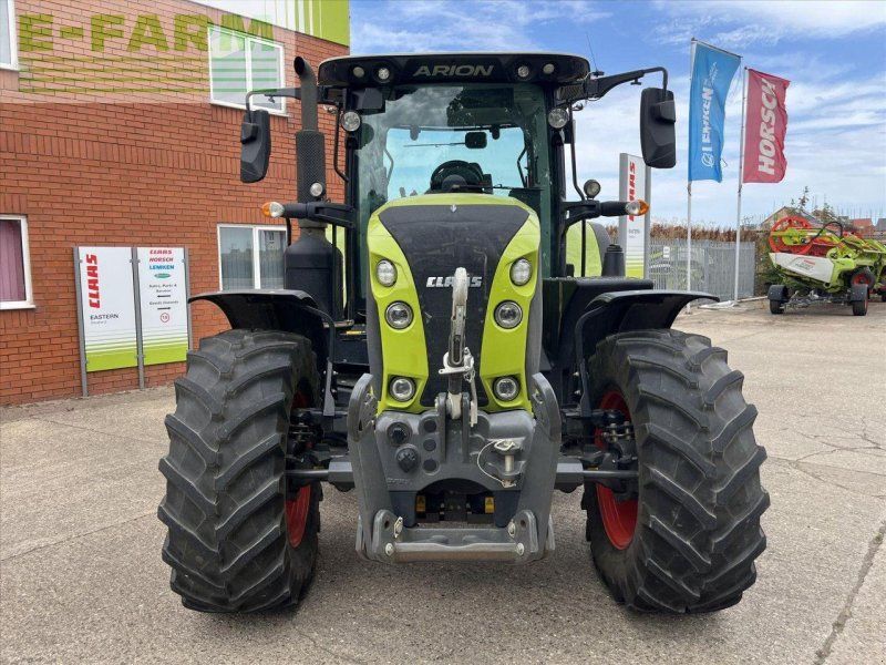 Claas ARION 630 HEXASHIFT
