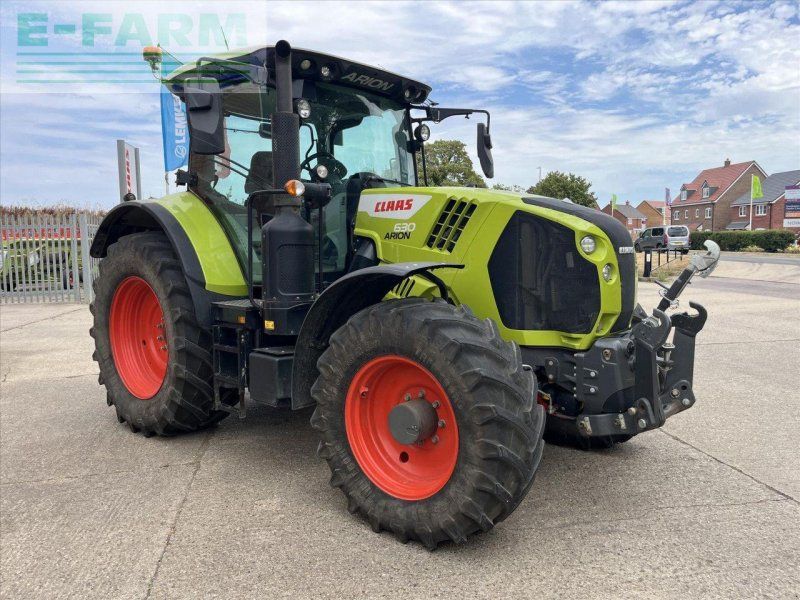 Claas ARION 630 HEXASHIFT