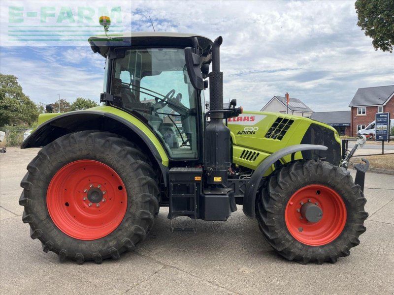 Claas ARION 630 HEXASHIFT