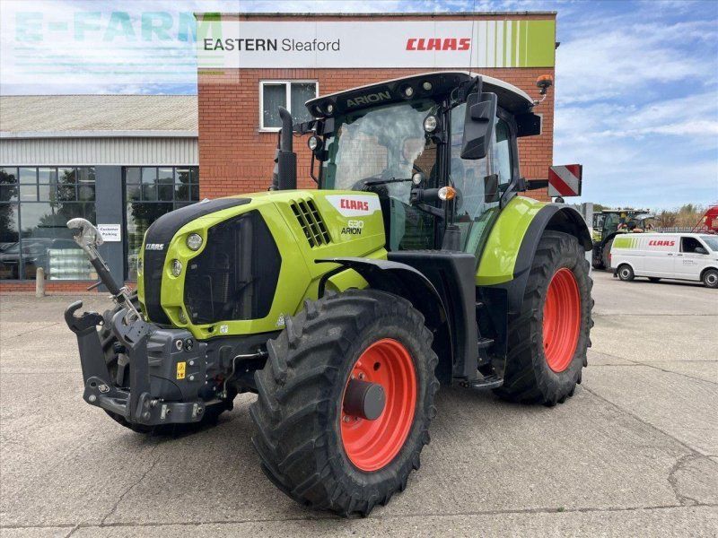 Claas ARION 630 HEXASHIFT
