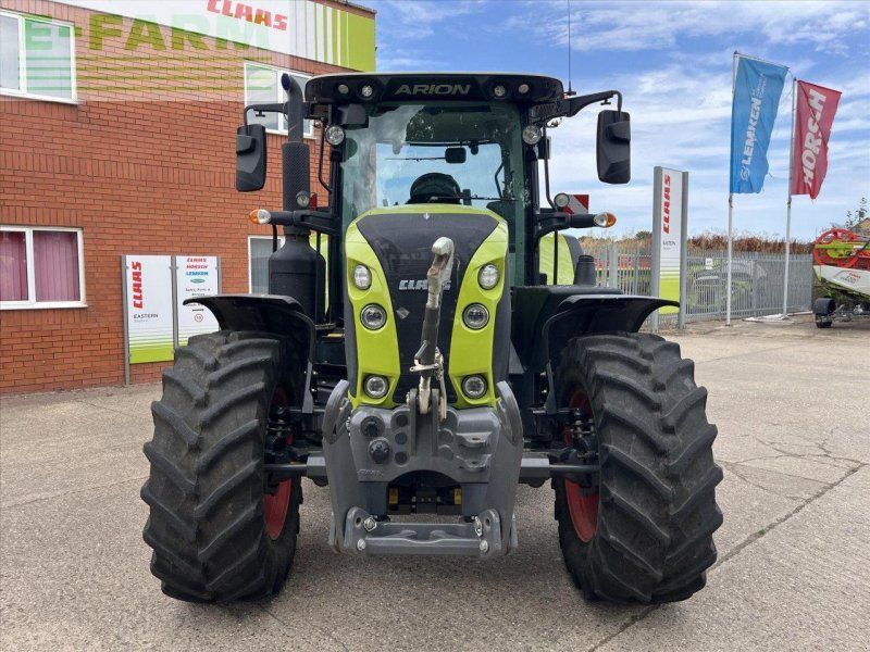 Claas ARION 630 HEXASHIFT