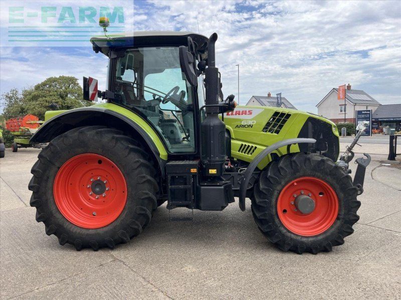 Claas ARION 630 HEXASHIFT