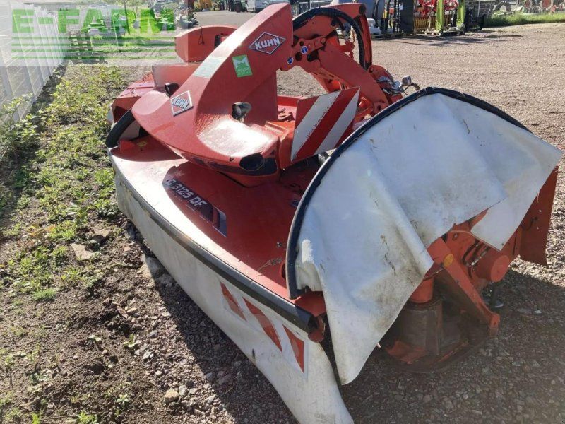 Kuhn fc 3125 df frontale