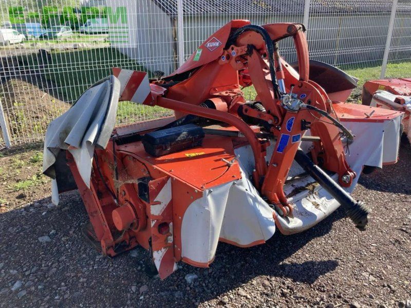 Kuhn fc 3125 df frontale