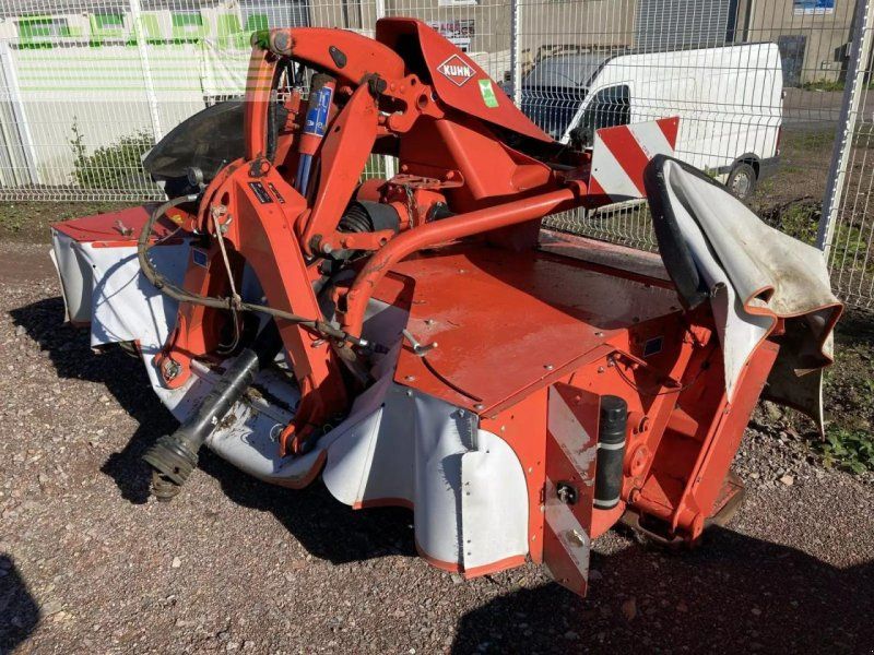 Kuhn fc 3125 df frontale