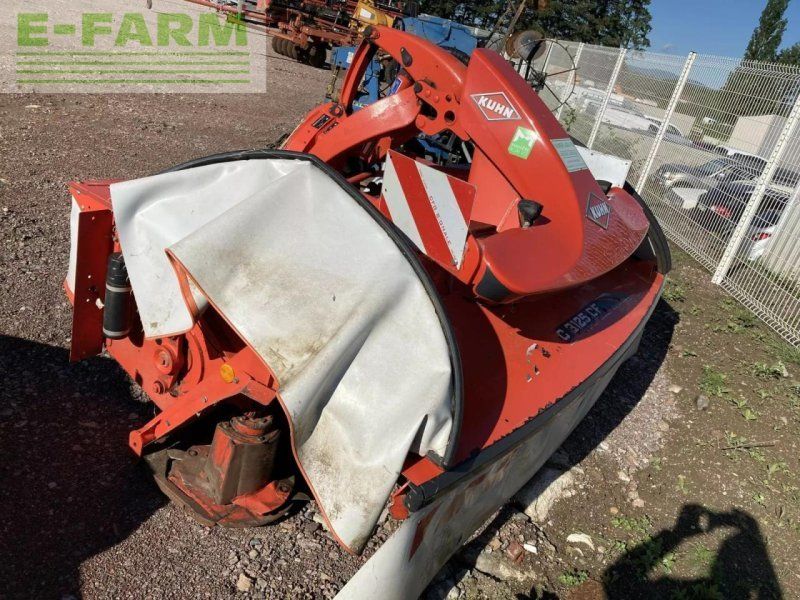 Kuhn fc 3125 df frontale