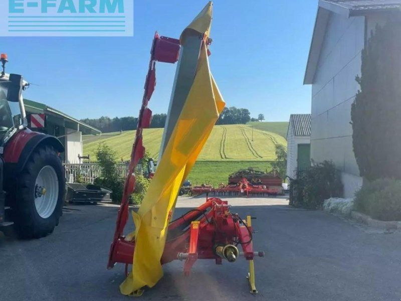 Pöttinger novadisc 302 heck-scheibenmähwerk