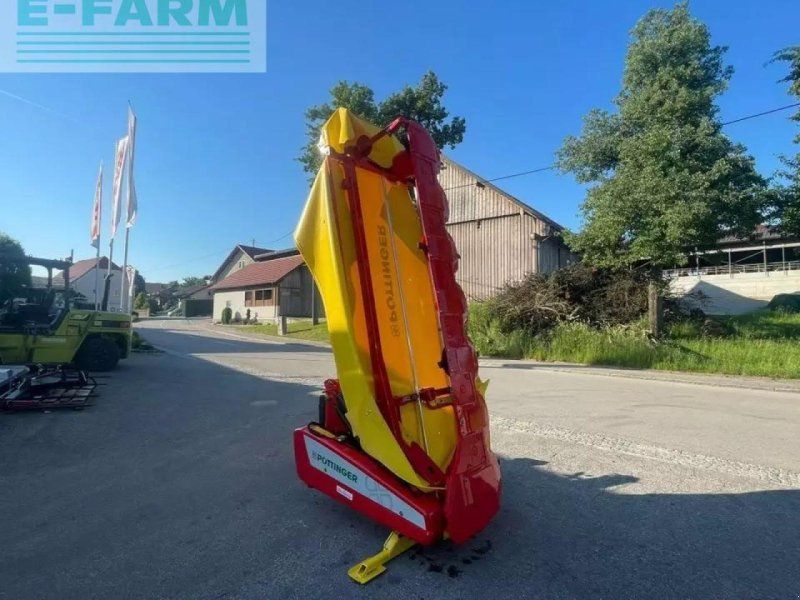 Pöttinger novadisc 302 heck-scheibenmähwerk