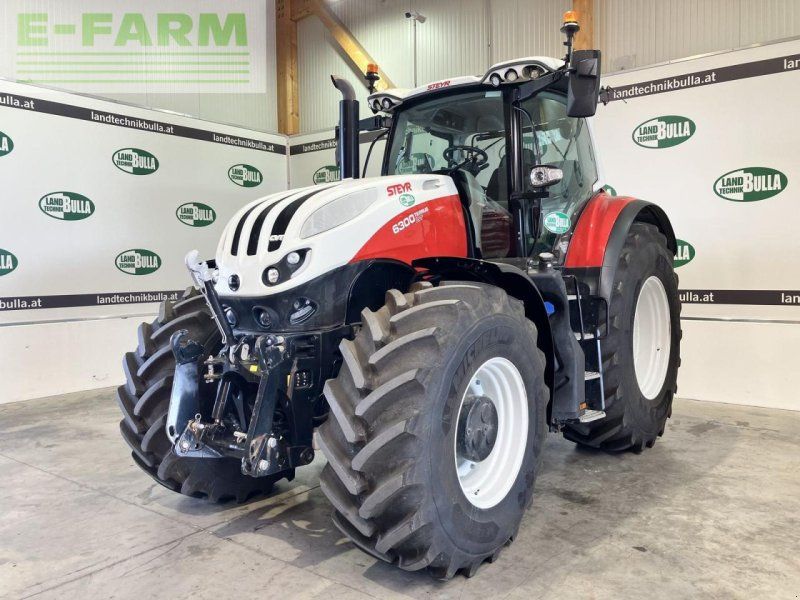 Steyr 6300 terrus cvt (stage v)