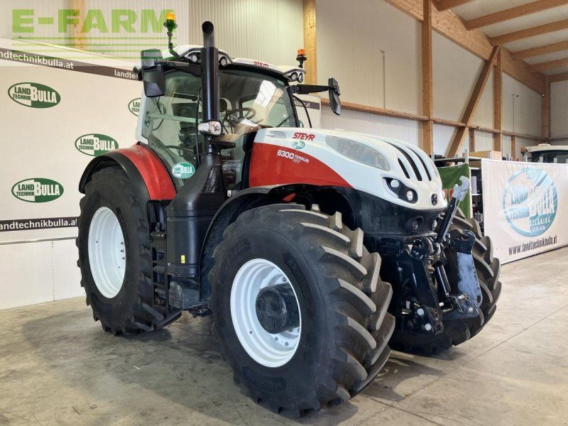 Steyr 6300 terrus cvt (stage v)