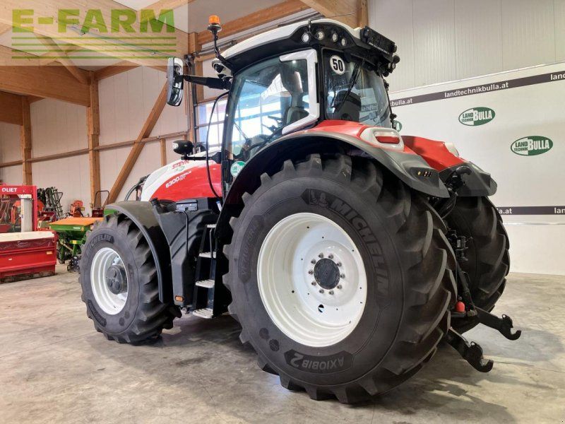 Steyr 6300 terrus cvt (stage v)