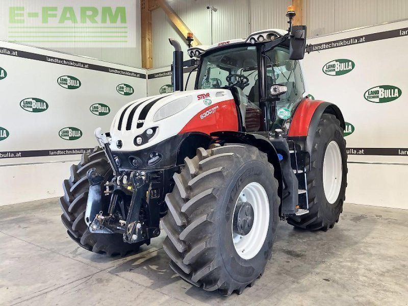 Steyr 6300 terrus cvt (stage v)