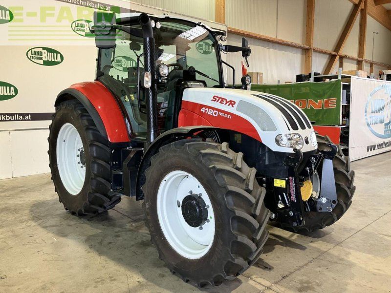 Steyr 4120 multi (stage v)