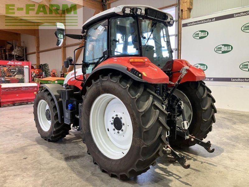 Steyr 4120 multi (stage v)