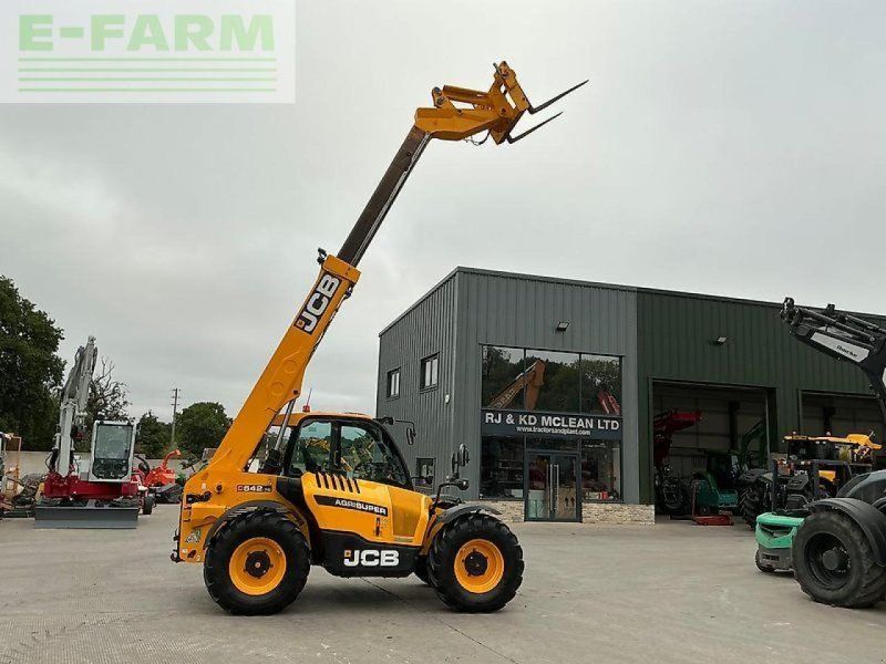 JCB 542-70 agri super tele (st26922)