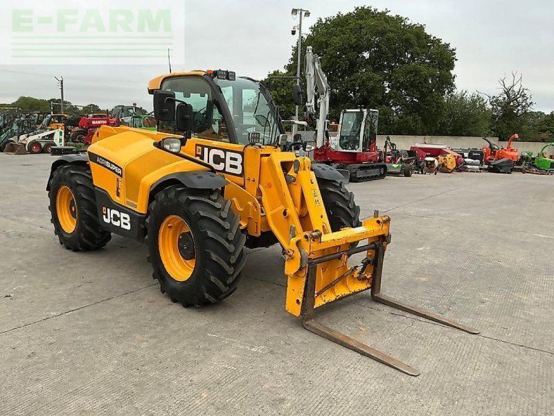 JCB 542-70 agri super tele (st26922)